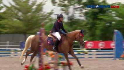 Perdana! Indonesia Menjadi Tuan Rumah Kejuaraan Berkuda Junior