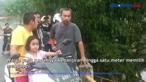 3 Sungai Meluap, Banjir Rendam Rumah Warga di Banyumas