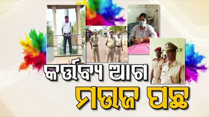 No Holi celebrations, service comes first for ambulance drivers