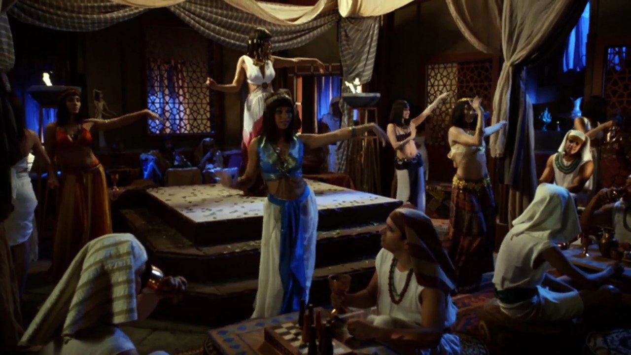 087. Novela Os Dez Mandamentos 2015 (1° temporada) 1080p (FULL HD) #NovelaCompleta