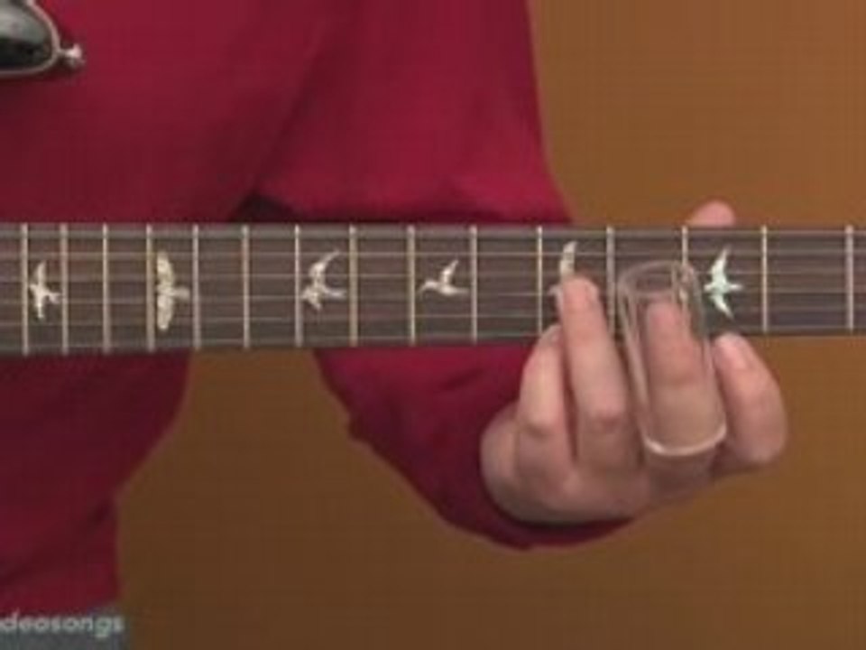 Learn To Play Guitar: Bottleneck Slides Part 2