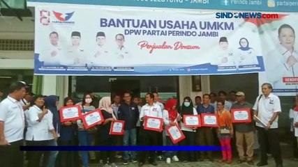 Sekjen Ahmad Rofiq Optimis Perindo Jambi Lolos Verifikasi Faktual