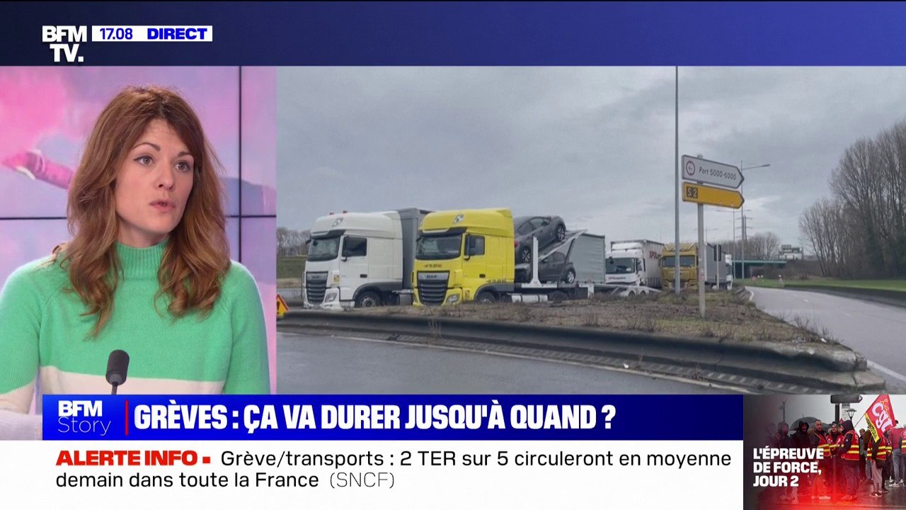 Maud Bregeon sur les retraites: "Il y a une impopularité qui est réelle, (...) mais si on ne fait rien les générations futures en paieront le prix"