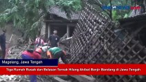 Tiga Rumah Rusak dan Belasan Ternak Hilang Akibat Banjir Bandang di Jawa Tengah