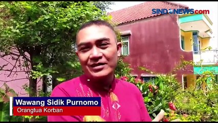 Satu Korban Hanyut Saat LDKS di Puncak, Bogor Tiba di Rumah Duka