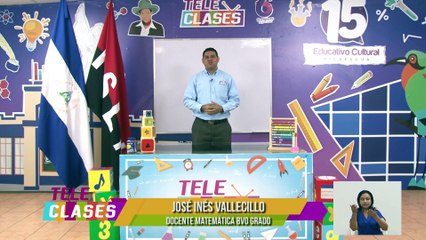 Matemáticas de 11vo grado (4 de Febrero)