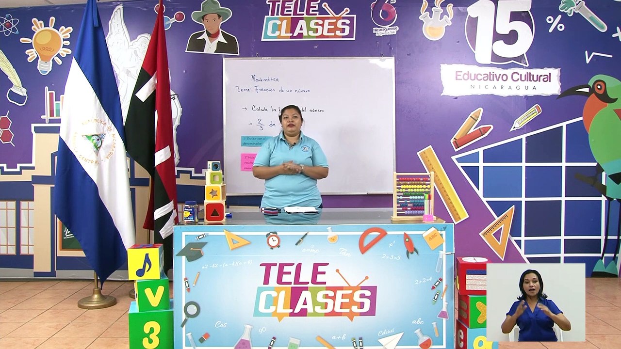 Educación de Jóvenes y Adultos - parte 2 (4 de Febrero)