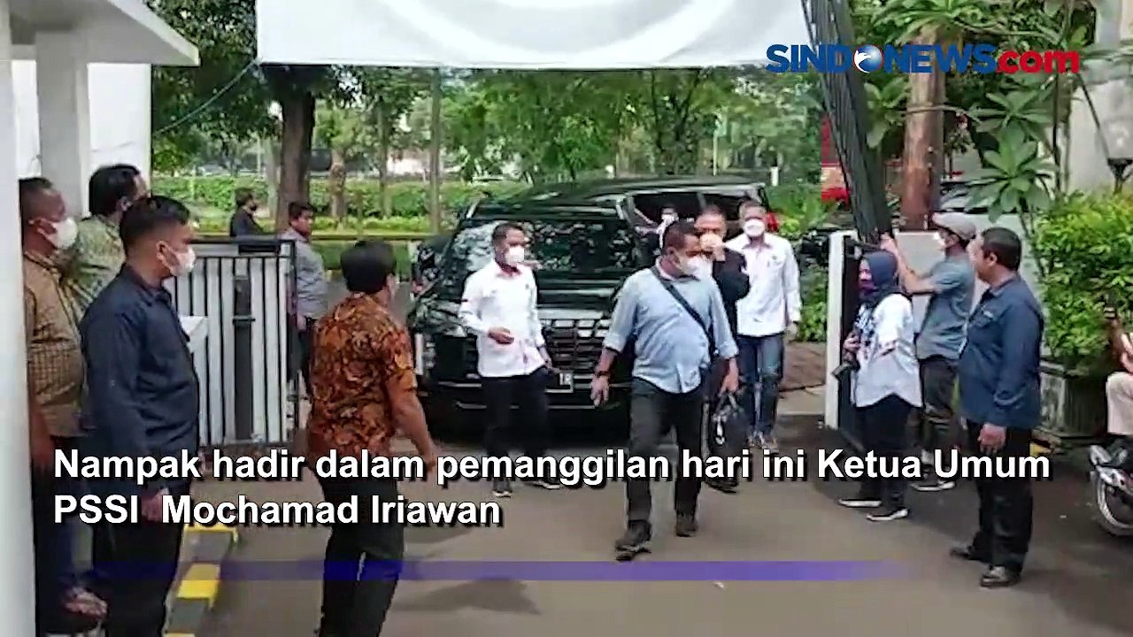 Penuhi Panggilan Komnas HAM, PSSI Pilih Bungkam Kepada Wartawan