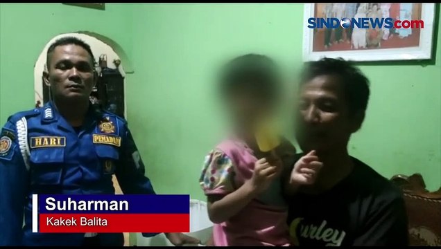 Terjepit di Mesin Cuci Saat Bermain, Balita Usia 4 Tahun Dievakuasi Damkar Kota Padang