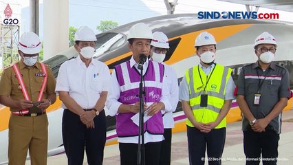 Sinyal Reshuffle Kabinet Presiden Jokowi Sebut Nanti Diputuskan