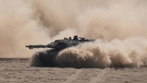Los Tanques Prometidos A Ucrania Llegarán Este Mes