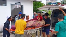 Kecelakaan Tunggal, Mobil  Tenggelam Masuk Parit di Palangka Raya, 3 Orang Tewas