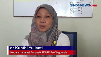 Jasad Perempuan Mengapung di Pantai Sanur, Diduga Pemotor yang Hanyut Sepekan Lalu