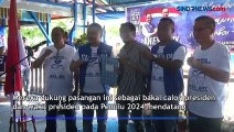 Relawan di Ambon Dukung Anies-AHY Maju dalam Pemilu 2024
