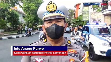 Mobil Tabrak Musala di Lamongan karena Sopir Alami Serangan Jantung