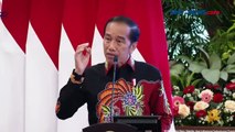 Presiden Jokowi Sentil Perwira Polri Mulai dari Mobil Mewah hingga Sepatu