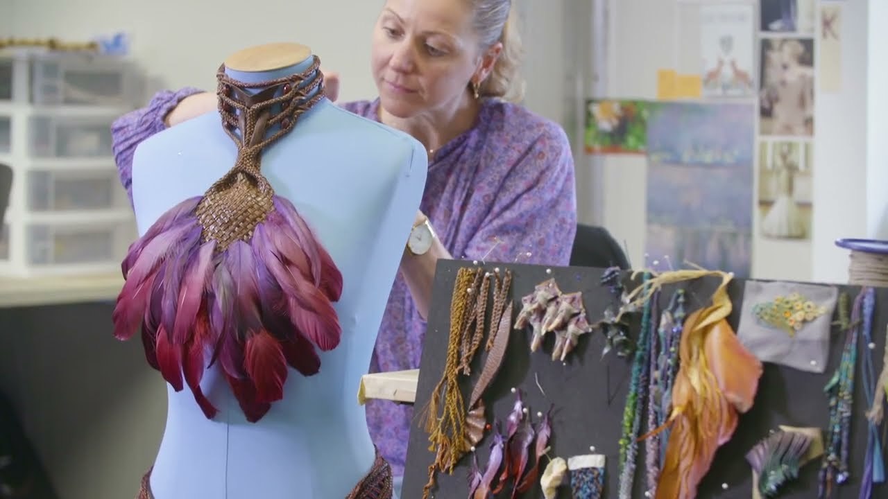 Avatar : La Voie de l'eau - Making-of Les costumes de Pandora [VOST|HD1080p]