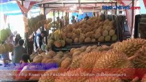 Mengintip Keseruan Festival Buah Durian di Bojonegoro