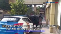 Jelang Sidang Dakwaan, Putri Candrawathi, Kuat Maruf dan Bripka Ricky Tiba di PN Jakarta Selatan