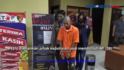 Cekcok Antar Tetangga di Maros Berujung Maut, Warga Tewas Terkena Parang