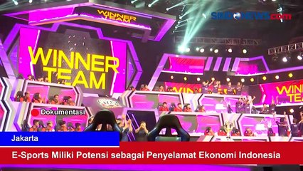E-Sports Miliki Potensi sebagai Penyelamat Ekonomi Indonesia