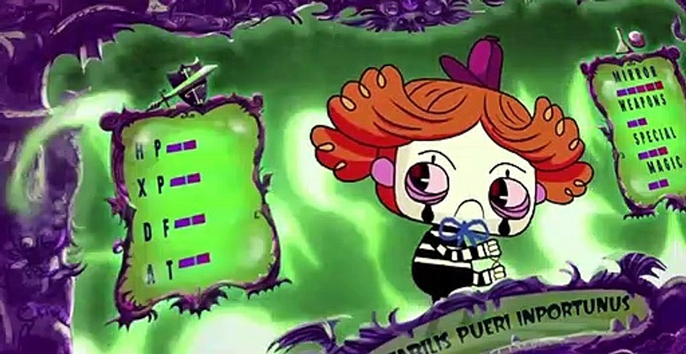 Haunted Tales E002 - The Mimick