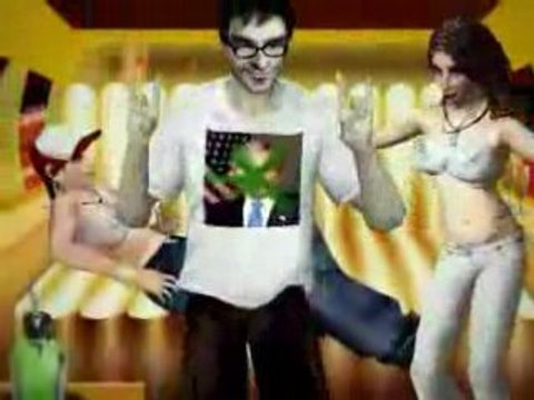 Yendo a la Casa de Damian - Cuarteto De Nos (Oficial)