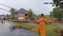 Seorang Pelajar Dilaporkan Hilang saat Banjir Bandang Terjang Jembrana, Bali