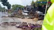 Detik-detik Banjir Bandang di Jembrana Bali Putuskan Akses Jalur Utama Gilimanuk-Denpasar