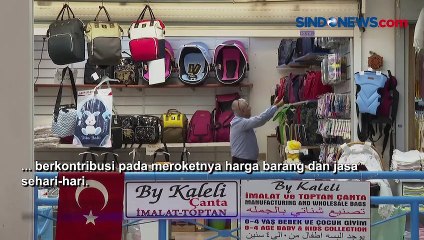 Lonjakan Dolar AS Harga Barang dan Jasa Meroket