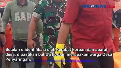 Korban Arus Banjir di Jembrana Ditemukan Setelah 2 Hari Pencarian