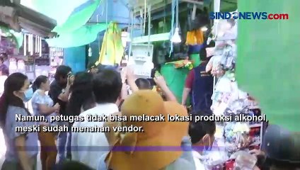 Akibat Konsumsi Alkohol Beracun, 21 Orang Tewas di Kota Huanuco, Peru