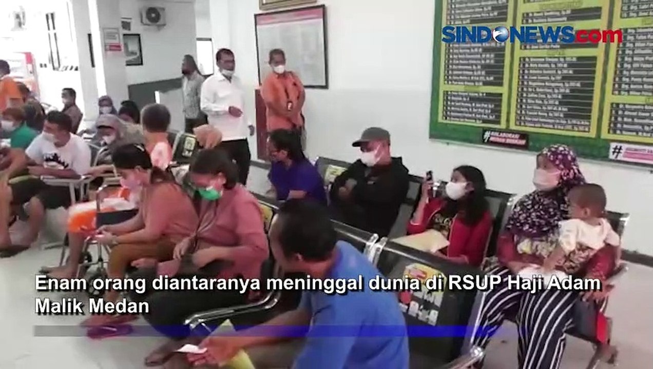 7 Anak Meninggal Dunia di Medan Akibat Gagal Ginjal Akut Misterius