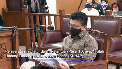 Sidang Lanjutan Ferdy Sambo, JPU Minta Hakim Tolak Nota Pembelaan Ferdy Sambo