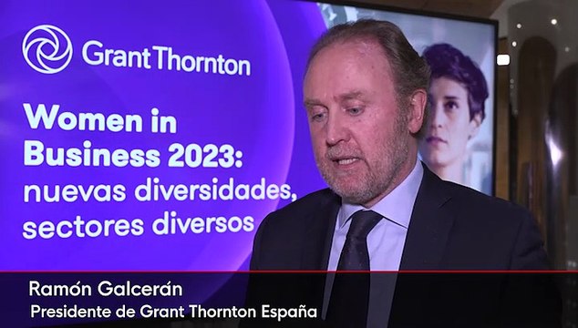 El 38% de mujeres en nuestro país ocupa un puesto directivo en la empresa