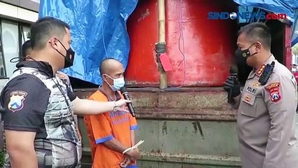 Timbun BBM dengan Cara Memodifikasi Mobil, Polisi Bekuk 2 Jaringan di Jatim