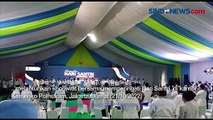 Hari Santri Nasional 2022, Wapres Bersama Sejumlah Menteri Lantunkan Sholawat