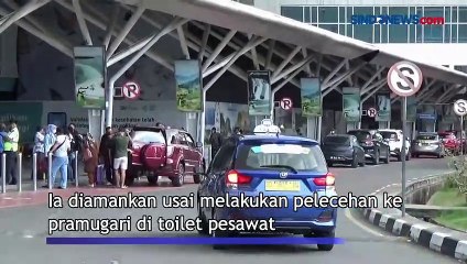 Dilecehkan Penumpang Pesawat, Pramugari Wings Air Lapor Polisi