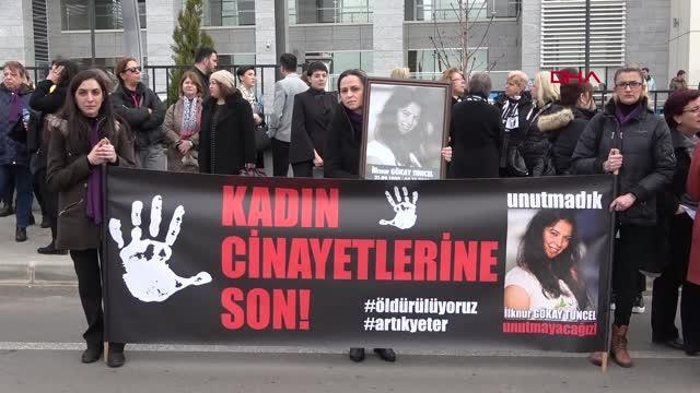 İLKNUR'UN KATİLİ, AĞIRLAŞTIRILMIŞ MÜEBBET HAPİS CEZASINA ÇARPTIRILDI