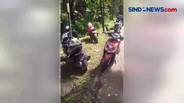 Tabrakan Ambulans dan Rombongan Motor Sport, 1 Orang Tewas dan 2 Luka-Luka