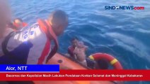 Basarnas dan Kepolisian Masih Lakukan Pendataan Korban Selamat dan Meninggal Kebakaran Kapal Cantika Express