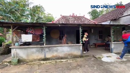Ini Kisah Pemijat Bayi Berusia 70 Tahun dari Gunungkidul