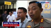 Dua Pemuda Diringkus, Polres Tanah Datar Amankan 10 Kg Ganja Kering