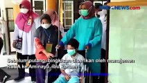 Satu Anak Koban Tragedi Kanjuruhan Sembuh dan Diizinkan Pulang dari RSSA Malang