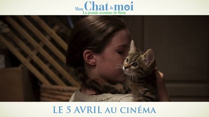 Mon chat et moi, la grande aventure de Rroû - Bande-annonce #1 [VF|HD1080p]
