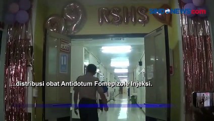 RSHS Bandung Tangani 12 Kasus Gagal Ginjal Akut, 8 Pasien Meninggal