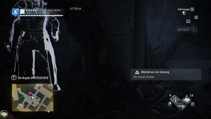 Assassin's Creed Unity Let's Play 116: Wenn alles als Kampf gilt...