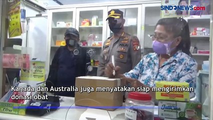 Penanganan Gagal Ginjal Akut, Pemerintah Datangkan Obat dari Berbagai Negara