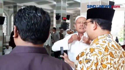 Anies Baswedan Bantah Minta Restu Maju Pilpres 2024 ke Habib Novel
