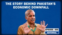 Editorial with Sujit Nair: The Story Behind Pakistan's Economic Downfall | Inflation| Shehbaz Sharif